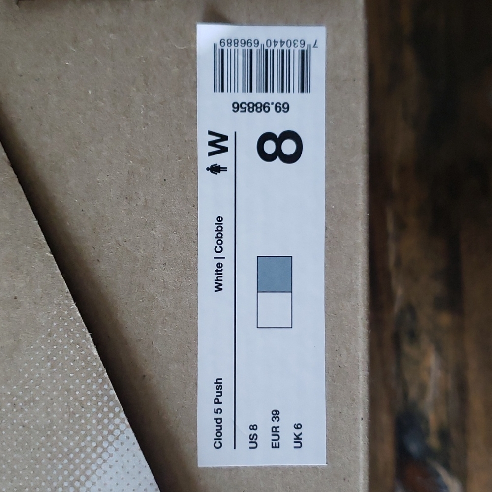 On Running Cloud 5 Push Sneakers - Picture 11 of 11